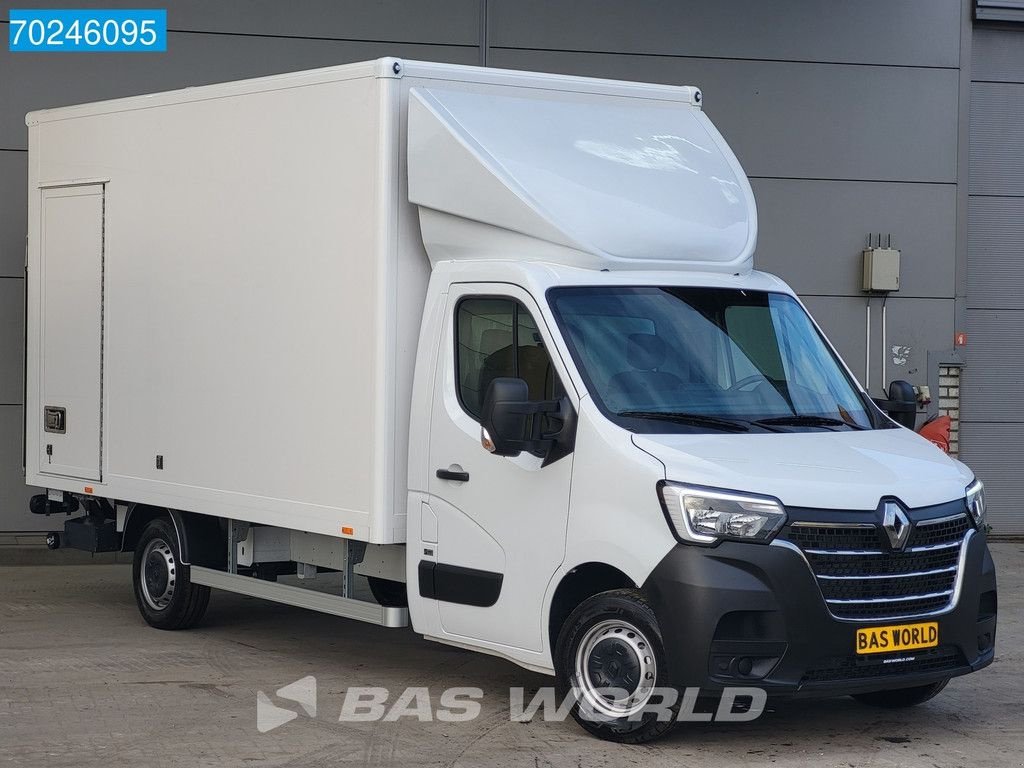 Sonstige Transporttechnik of the type Renault Master 165PK Bakwagen Laadklep Zijdeur Nieuw Meubelbak Koffer Ai, Neumaschine in Veghel (Picture 5)