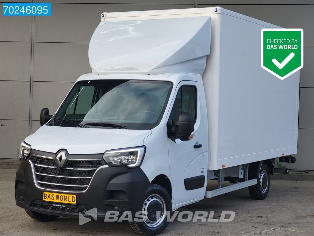 Sonstige Transporttechnik typu Renault Master 165PK Bakwagen Laadklep Zijdeur Nieuw Meubelbak Koffer Ai, Neumaschine v Veghel (Obrázek 1)