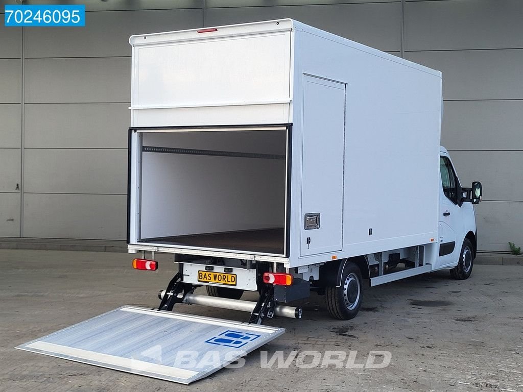 Sonstige Transporttechnik du type Renault Master 165PK Bakwagen Laadklep Zijdeur Nieuw Meubelbak Koffer Ai, Neumaschine en Veghel (Photo 3)