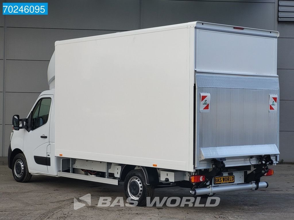 Sonstige Transporttechnik a típus Renault Master 165PK Bakwagen Laadklep Zijdeur Nieuw Meubelbak Koffer Ai, Neumaschine ekkor: Veghel (Kép 2)