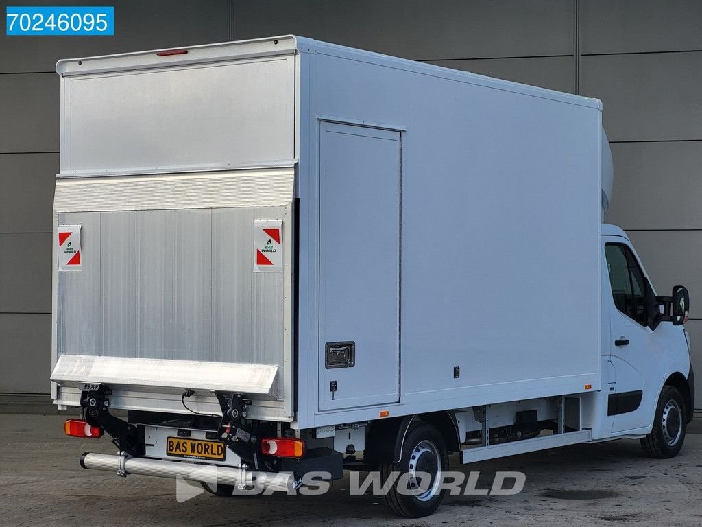 Sonstige Transporttechnik tip Renault Master 165PK Bakwagen Laadklep Zijdeur Nieuw Meubelbak Koffer Ai, Neumaschine in Veghel (Poză 7)