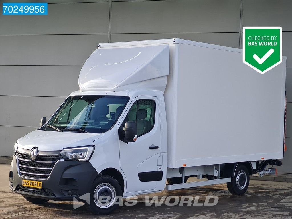 Sonstige Transporttechnik van het type Renault Master 165PK Bakwagen Laadklep Zijdeur Nieuw Meubelbak Koffer Ai, Neumaschine in Veghel (Foto 1)