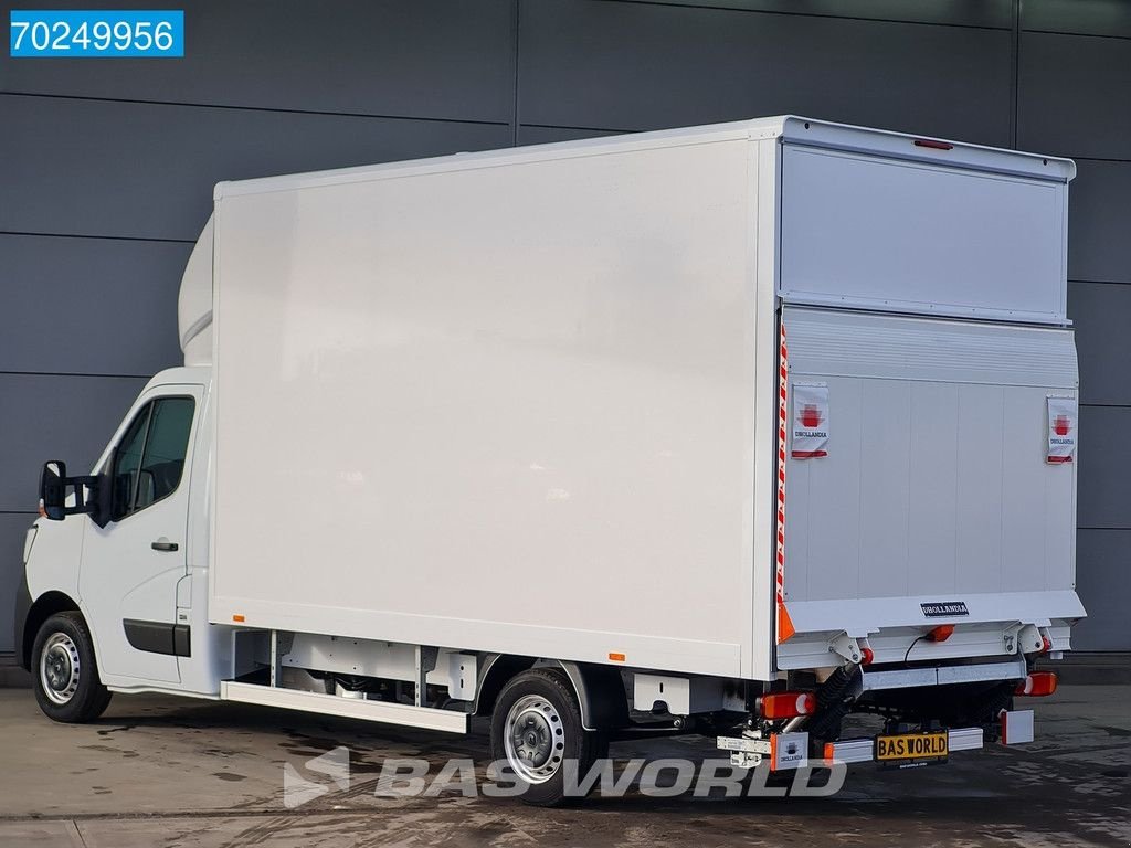 Sonstige Transporttechnik of the type Renault Master 165PK Bakwagen Laadklep Zijdeur Nieuw Meubelbak Koffer Ai, Neumaschine in Veghel (Picture 2)