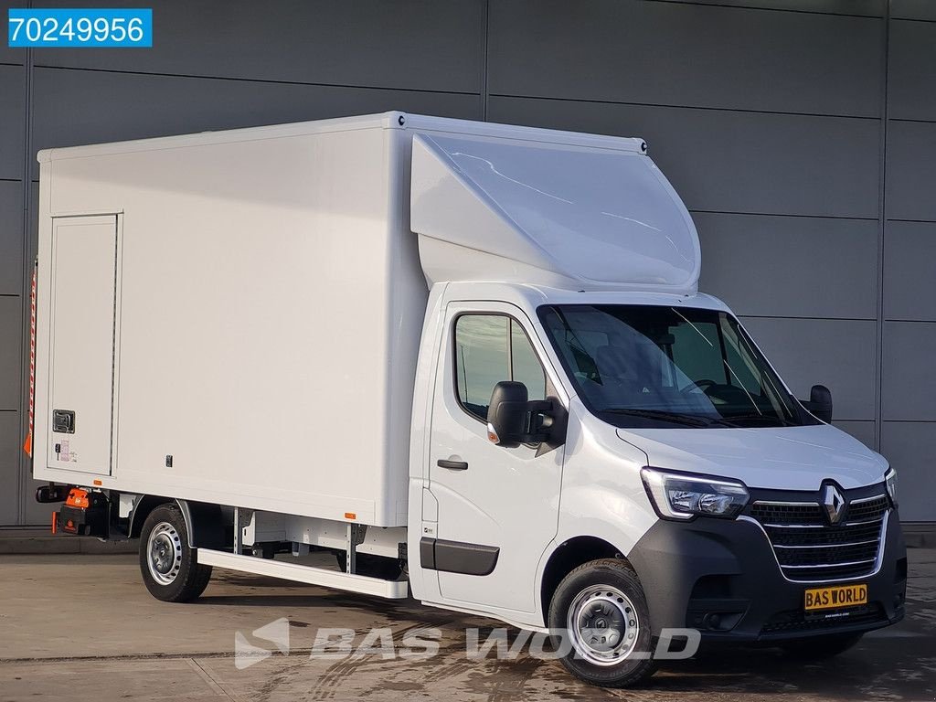 Sonstige Transporttechnik typu Renault Master 165PK Bakwagen Laadklep Zijdeur Nieuw Meubelbak Koffer Ai, Neumaschine v Veghel (Obrázok 9)