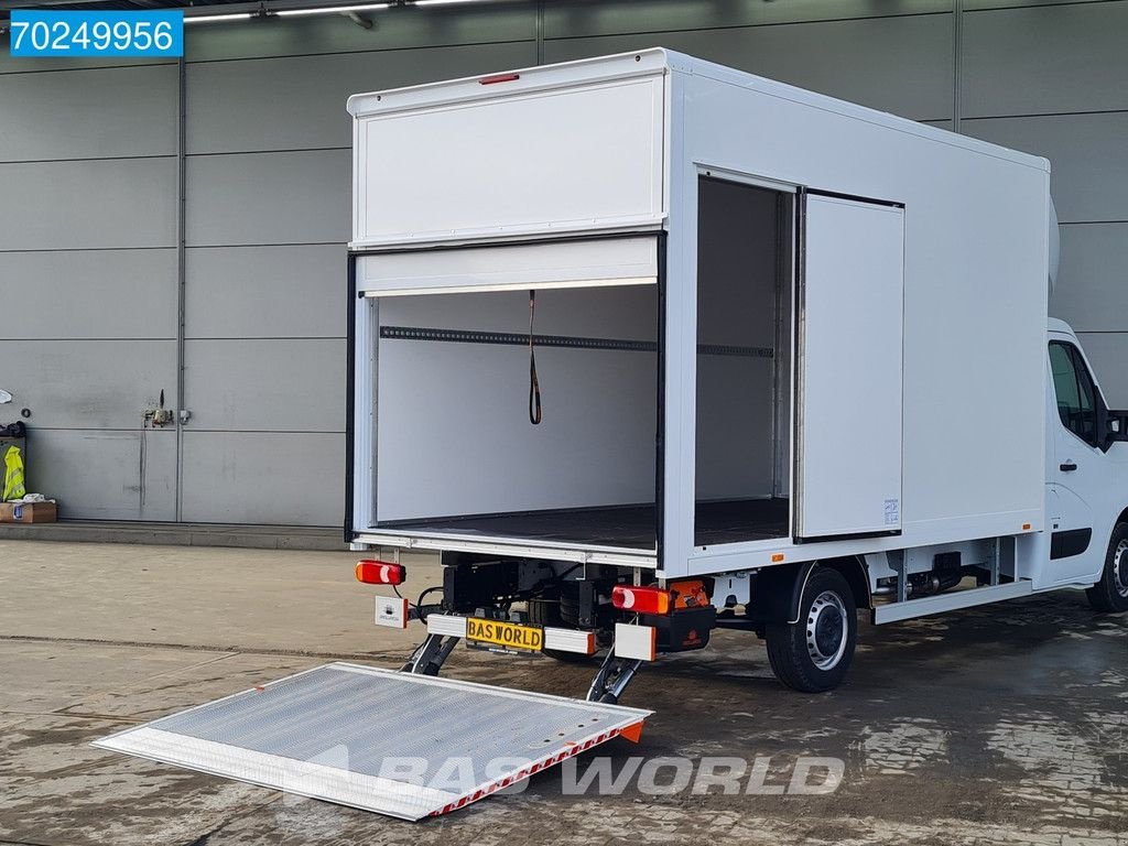 Sonstige Transporttechnik of the type Renault Master 165PK Bakwagen Laadklep Zijdeur Nieuw Meubelbak Koffer Ai, Neumaschine in Veghel (Picture 3)