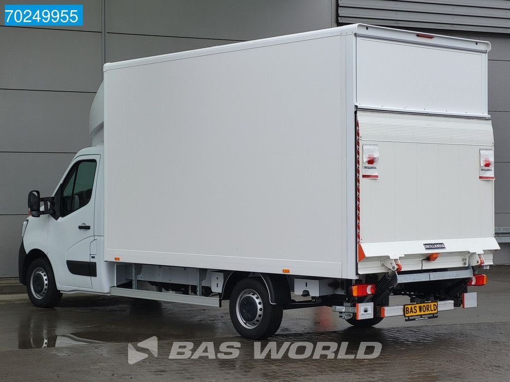 Sonstige Transporttechnik типа Renault Master 165PK Bakwagen Laadklep Zijdeur Nieuw Meubelbak Koffer Ai, Neumaschine в Veghel (Фотография 2)