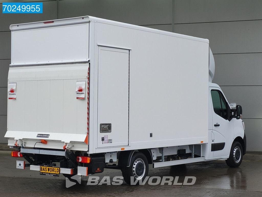 Sonstige Transporttechnik del tipo Renault Master 165PK Bakwagen Laadklep Zijdeur Nieuw Meubelbak Koffer Ai, Neumaschine en Veghel (Imagen 11)