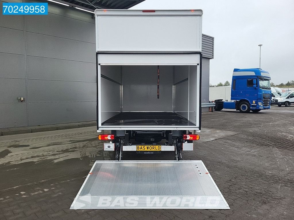 Sonstige Transporttechnik des Typs Renault Master 165PK Bakwagen Laadklep Zijdeur Nieuw Meubelbak Koffer Ai, Neumaschine in Veghel (Bild 8)