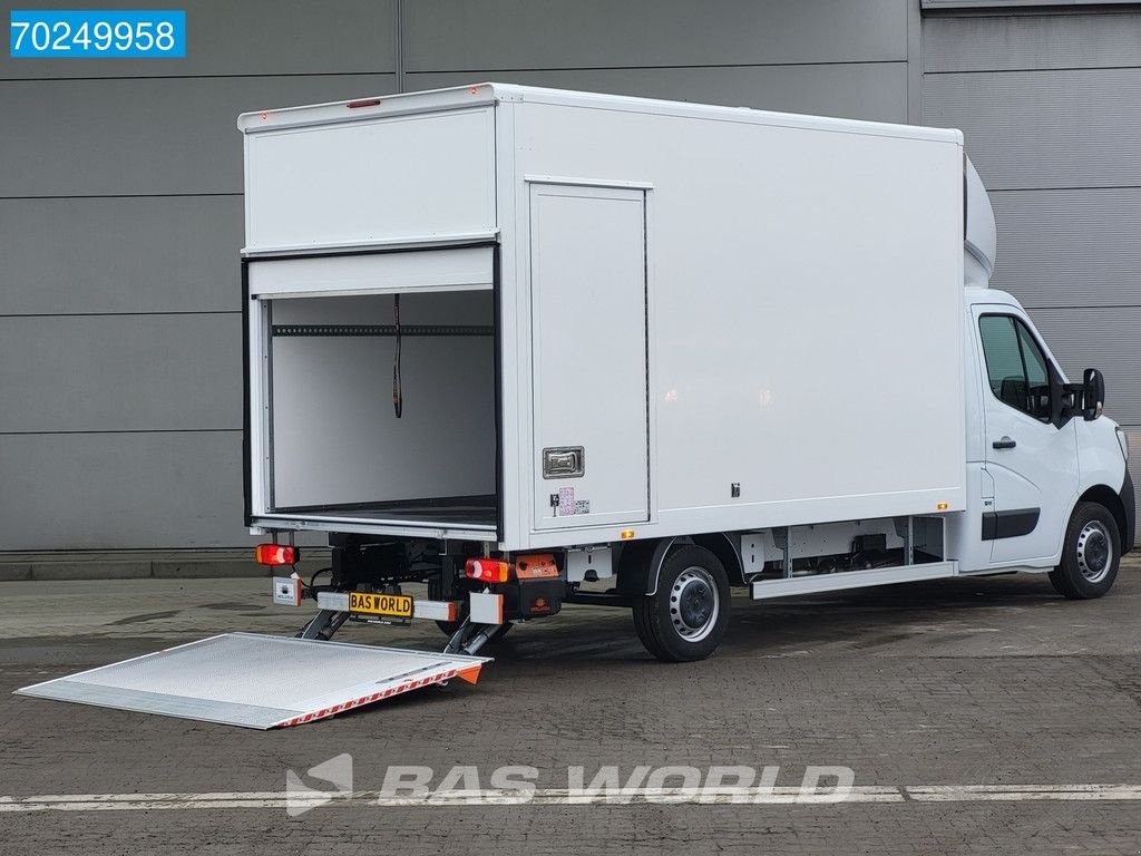 Sonstige Transporttechnik typu Renault Master 165PK Bakwagen Laadklep Zijdeur Nieuw Meubelbak Koffer Ai, Neumaschine v Veghel (Obrázek 3)