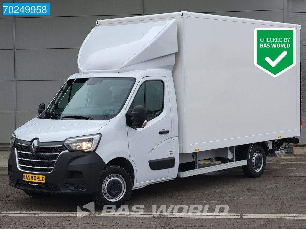 Sonstige Transporttechnik typu Renault Master 165PK Bakwagen Laadklep Zijdeur Nieuw Meubelbak Koffer Ai, Neumaschine v Veghel (Obrázek 1)