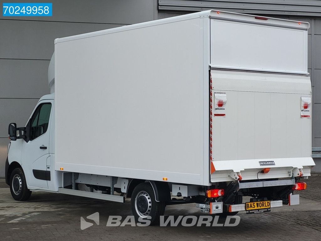 Sonstige Transporttechnik typu Renault Master 165PK Bakwagen Laadklep Zijdeur Nieuw Meubelbak Koffer Ai, Neumaschine v Veghel (Obrázek 2)