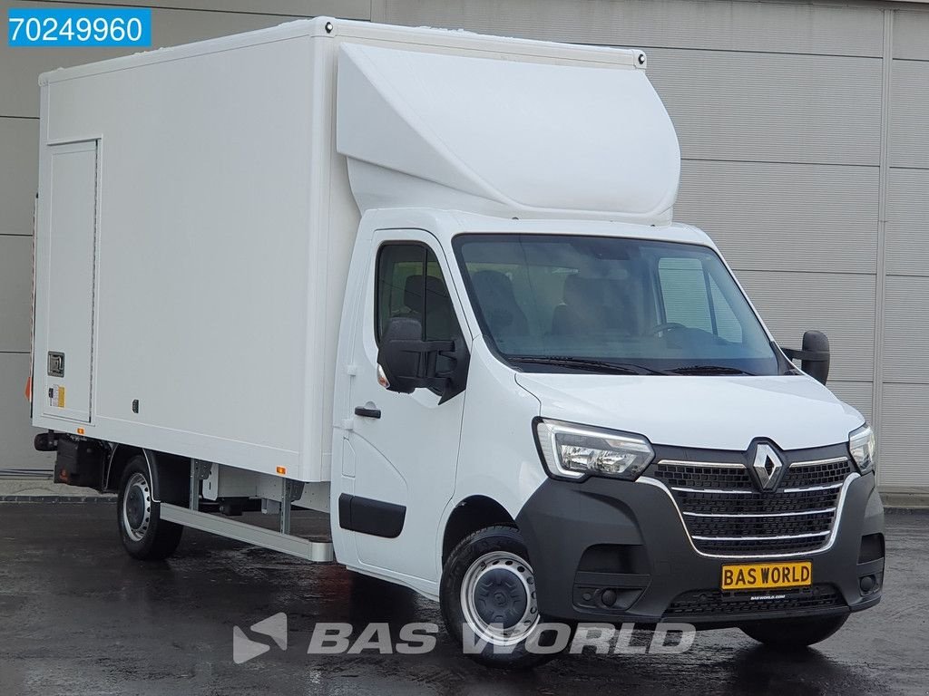 Sonstige Transporttechnik του τύπου Renault Master 165PK Bakwagen Laadklep Zijdeur Nieuw Meubelbak Koffer Ai, Neumaschine σε Veghel (Φωτογραφία 7)