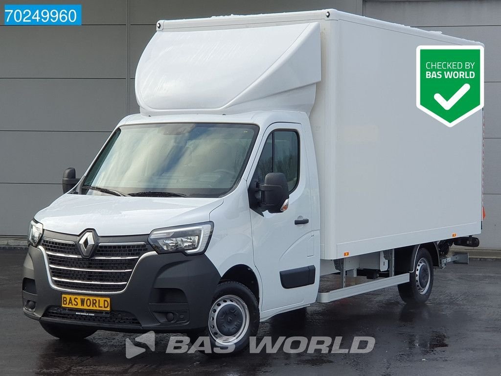 Sonstige Transporttechnik tipa Renault Master 165PK Bakwagen Laadklep Zijdeur Nieuw Meubelbak Koffer Ai, Neumaschine u Veghel (Slika 1)