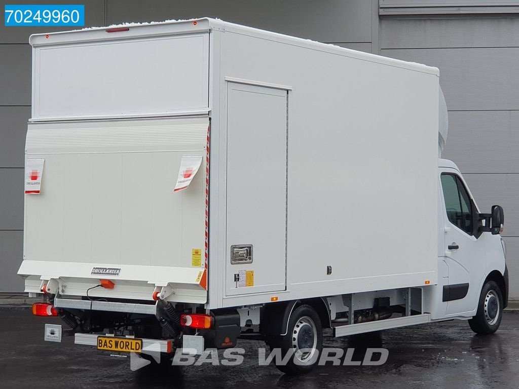 Sonstige Transporttechnik του τύπου Renault Master 165PK Bakwagen Laadklep Zijdeur Nieuw Meubelbak Koffer Ai, Neumaschine σε Veghel (Φωτογραφία 5)