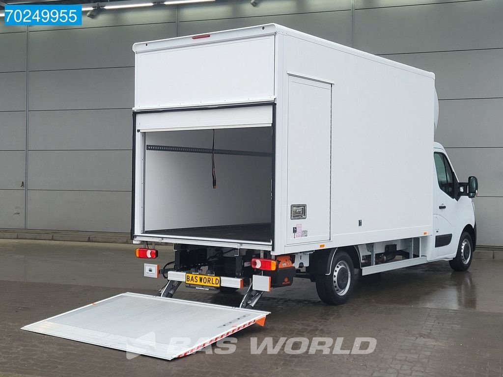 Sonstige Transporttechnik des Typs Renault Master 165PK Bakwagen Laadklep Zijdeur Nieuw Meubelbak Koffer Ai, Neumaschine in Veghel (Bild 3)