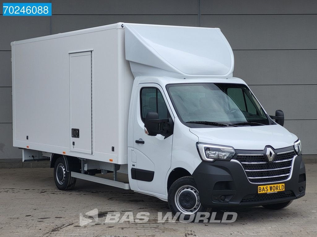 Sonstige Transporttechnik typu Renault Master 165PK Bakwagen XXL 10 Euro Pallets Achterdeuren Airco Cru, Neumaschine v Veghel (Obrázek 5)