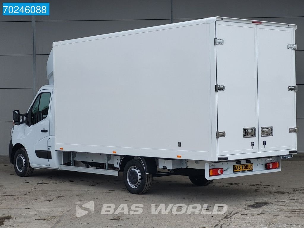 Sonstige Transporttechnik du type Renault Master 165PK Bakwagen XXL 10 Euro Pallets Achterdeuren Airco Cru, Neumaschine en Veghel (Photo 2)