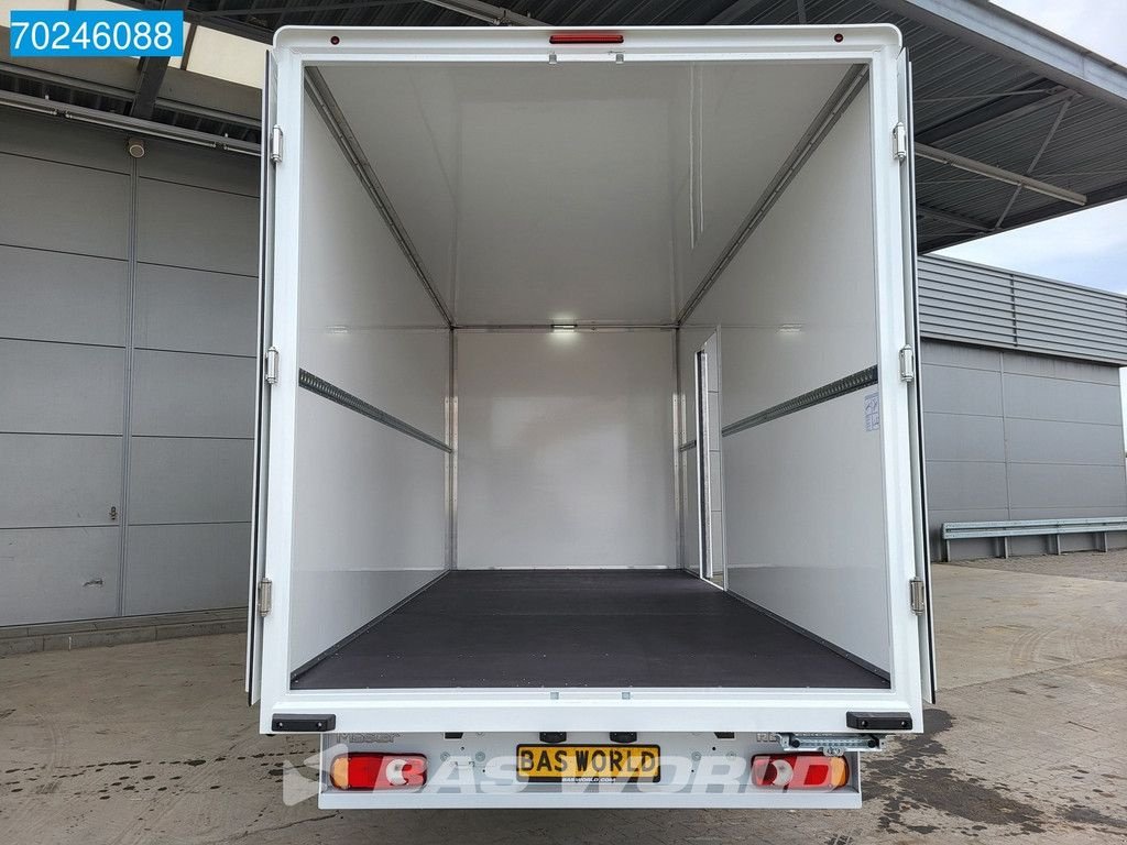 Sonstige Transporttechnik typu Renault Master 165PK Bakwagen XXL 10 Euro Pallets Achterdeuren Airco Cru, Neumaschine v Veghel (Obrázok 7)