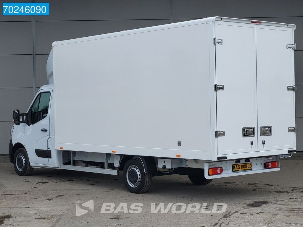 Sonstige Transporttechnik tipa Renault Master 165PK Bakwagen XXL 10 Euro Pallets Achterdeuren Airco Cru, Neumaschine u Veghel (Slika 2)