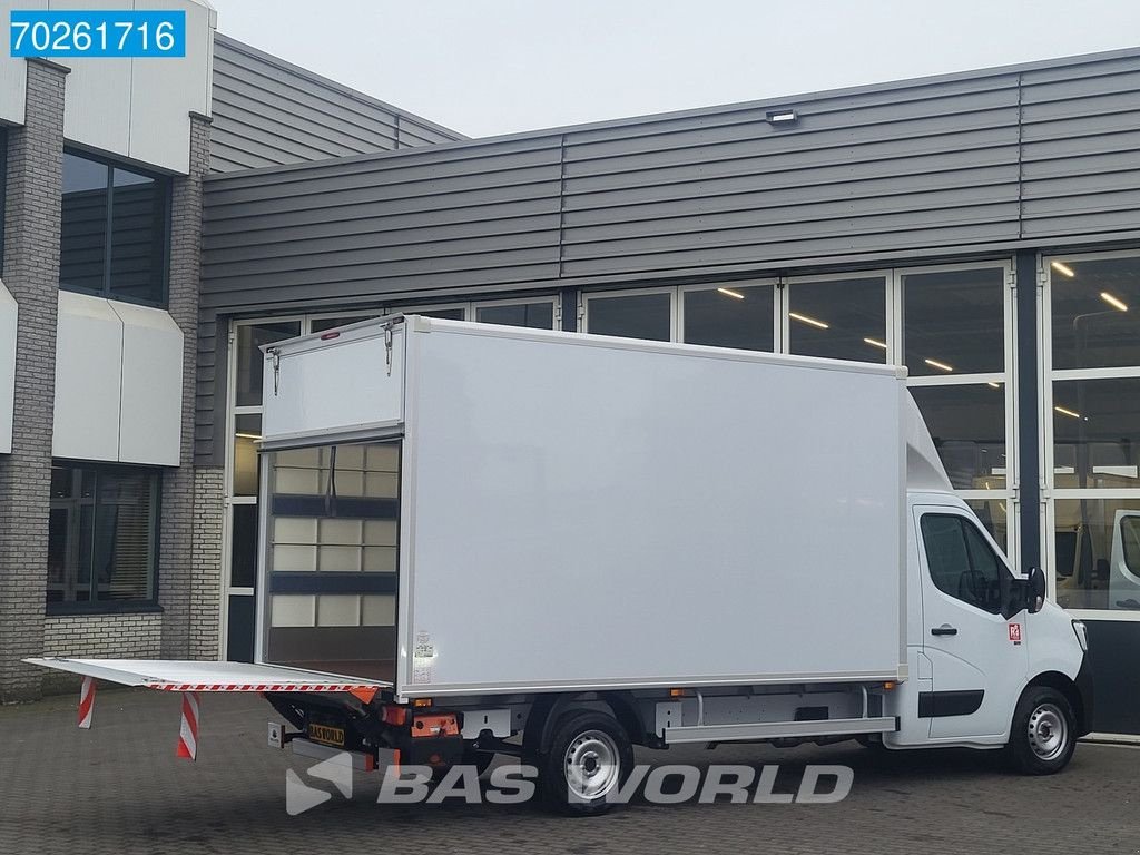 Sonstige Transporttechnik a típus Renault Master 165PK Dhollandia laadklep Bakwagen Airco Cruise Meubelbak, Neumaschine ekkor: Veghel (Kép 3)