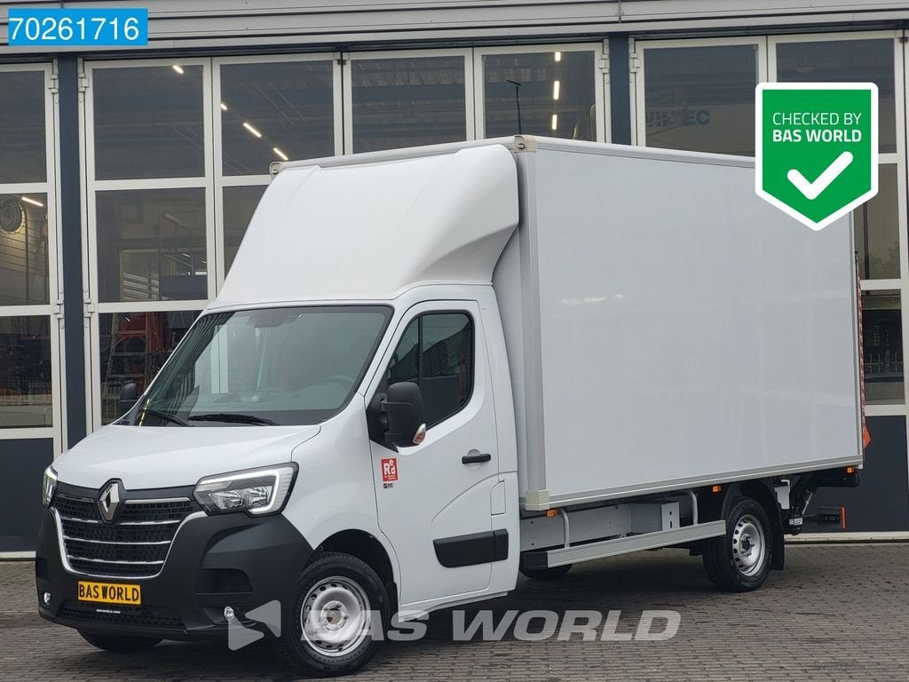 Sonstige Transporttechnik a típus Renault Master 165PK Dhollandia laadklep Bakwagen Airco Cruise Meubelbak, Neumaschine ekkor: Veghel (Kép 1)