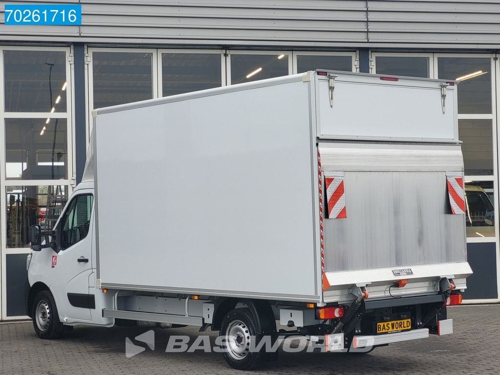 Sonstige Transporttechnik a típus Renault Master 165PK Dhollandia laadklep Bakwagen Airco Cruise Meubelbak, Neumaschine ekkor: Veghel (Kép 2)