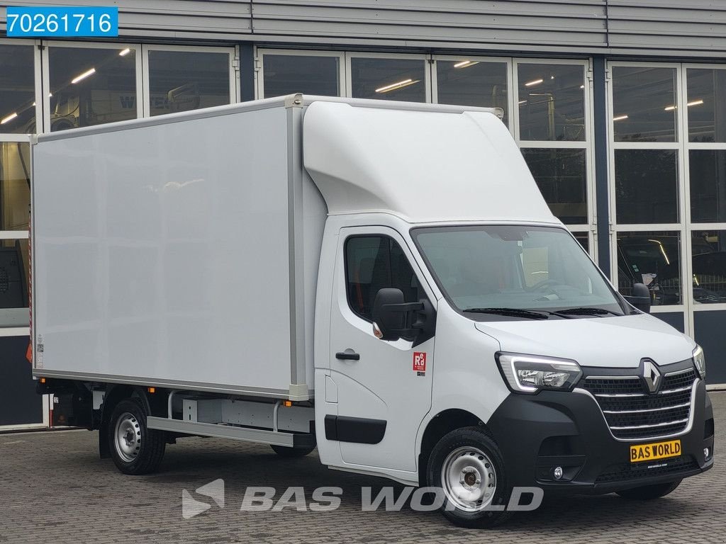 Sonstige Transporttechnik a típus Renault Master 165PK Dhollandia laadklep Bakwagen Airco Cruise Meubelbak, Neumaschine ekkor: Veghel (Kép 5)