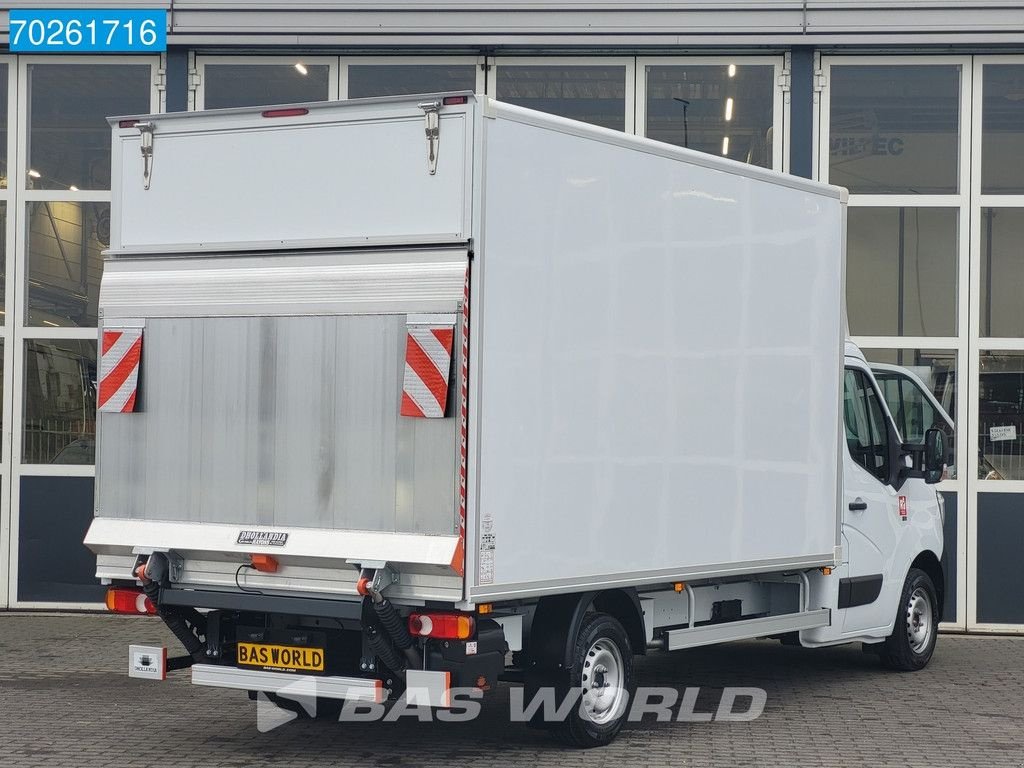 Sonstige Transporttechnik a típus Renault Master 165PK Dhollandia laadklep Bakwagen Airco Cruise Meubelbak, Neumaschine ekkor: Veghel (Kép 7)