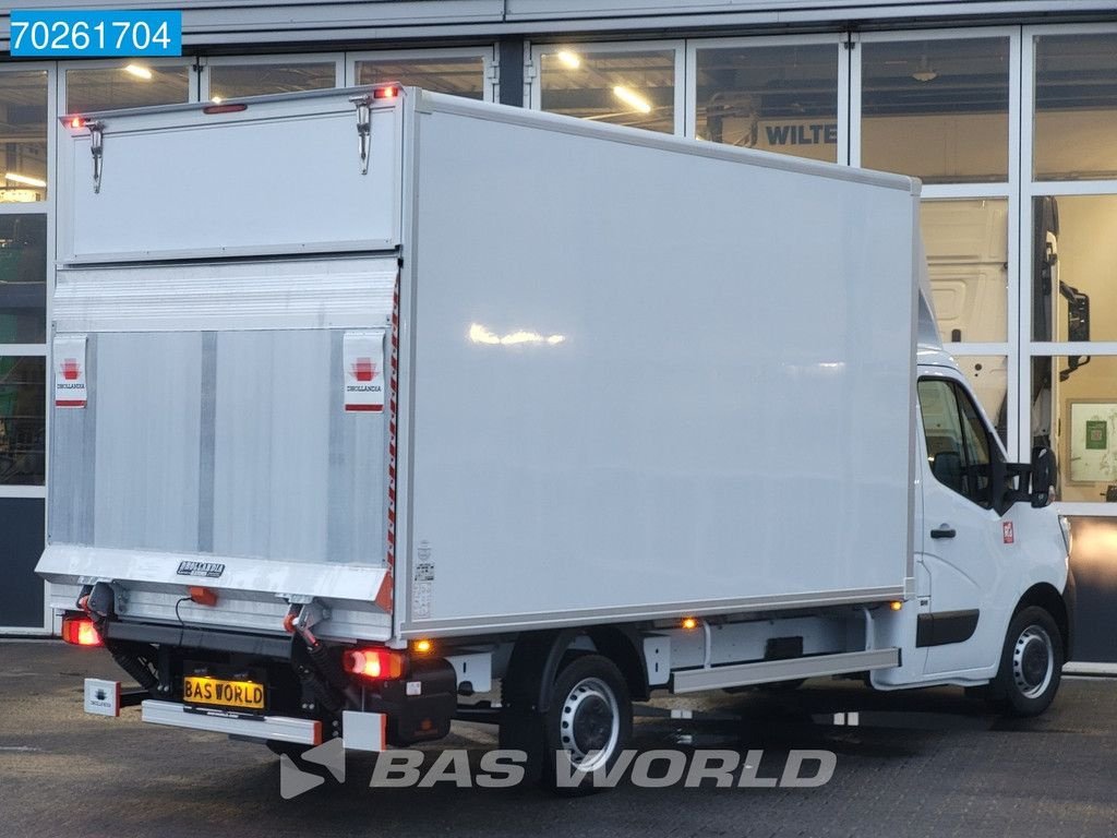 Sonstige Transporttechnik del tipo Renault Master 165PK Dhollandia laadklep Bakwagen Airco Cruise Meubelbak, Neumaschine en Veghel (Imagen 7)