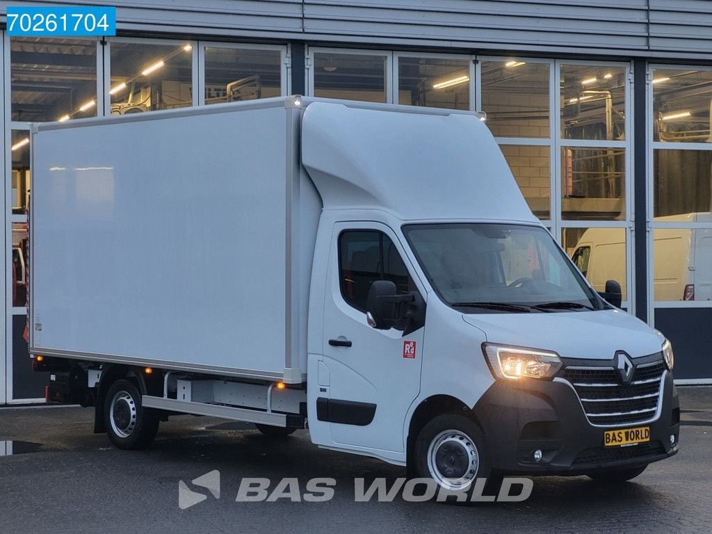 Sonstige Transporttechnik del tipo Renault Master 165PK Dhollandia laadklep Bakwagen Airco Cruise Meubelbak, Neumaschine en Veghel (Imagen 5)