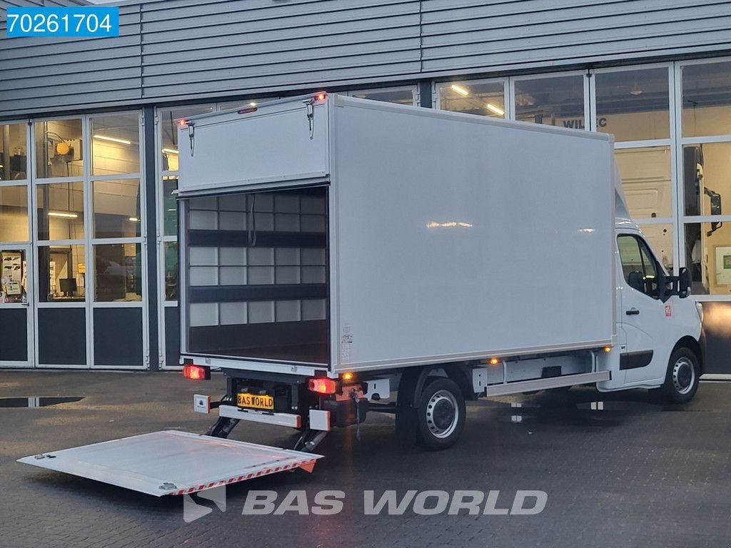 Sonstige Transporttechnik del tipo Renault Master 165PK Dhollandia laadklep Bakwagen Airco Cruise Meubelbak, Neumaschine en Veghel (Imagen 3)