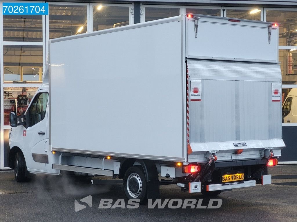 Sonstige Transporttechnik del tipo Renault Master 165PK Dhollandia laadklep Bakwagen Airco Cruise Meubelbak, Neumaschine en Veghel (Imagen 2)