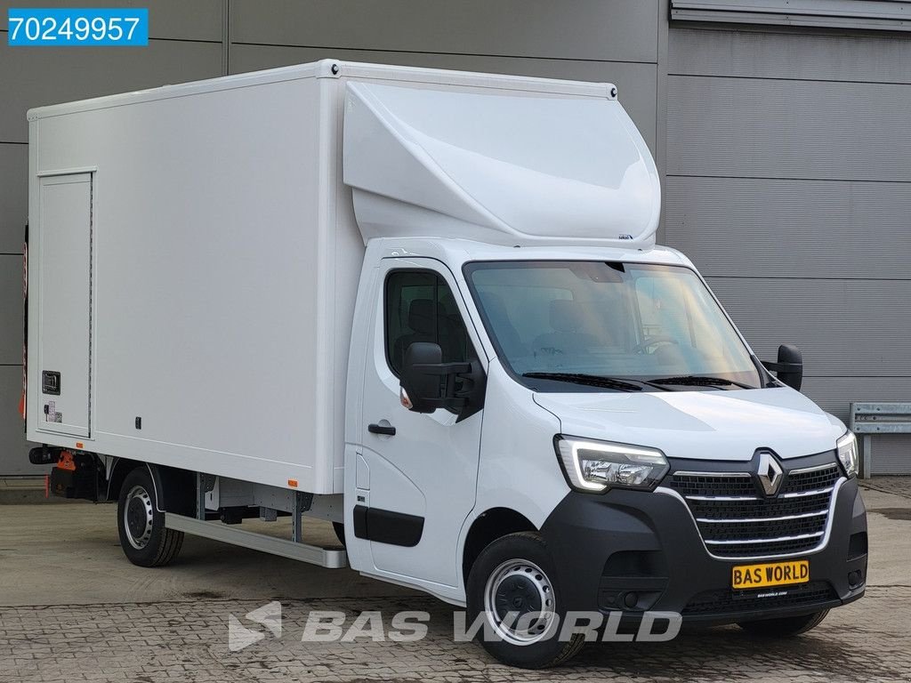 Sonstige Transporttechnik du type Renault Master 165PK Dhollandia laadklep Bakwagen Zijdeur Airco Cruise M, Neumaschine en Veghel (Photo 5)