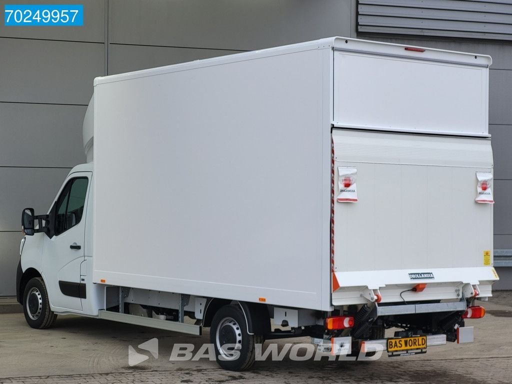 Sonstige Transporttechnik du type Renault Master 165PK Dhollandia laadklep Bakwagen Zijdeur Airco Cruise M, Neumaschine en Veghel (Photo 2)