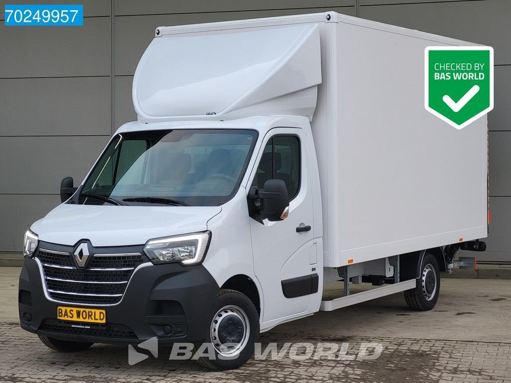 Sonstige Transporttechnik van het type Renault Master 165PK Dhollandia laadklep Bakwagen Zijdeur Airco Cruise M, Neumaschine in Veghel (Foto 1)