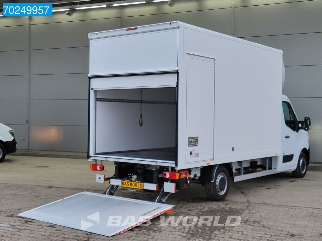 Sonstige Transporttechnik van het type Renault Master 165PK Dhollandia laadklep Bakwagen Zijdeur Airco Cruise M, Neumaschine in Veghel (Foto 3)