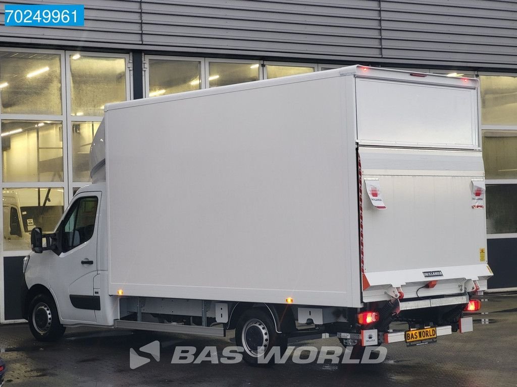 Sonstige Transporttechnik des Typs Renault Master 165PK Dhollandia laadklep Bakwagen Zijdeur Airco Cruise M, Neumaschine in Veghel (Bild 2)