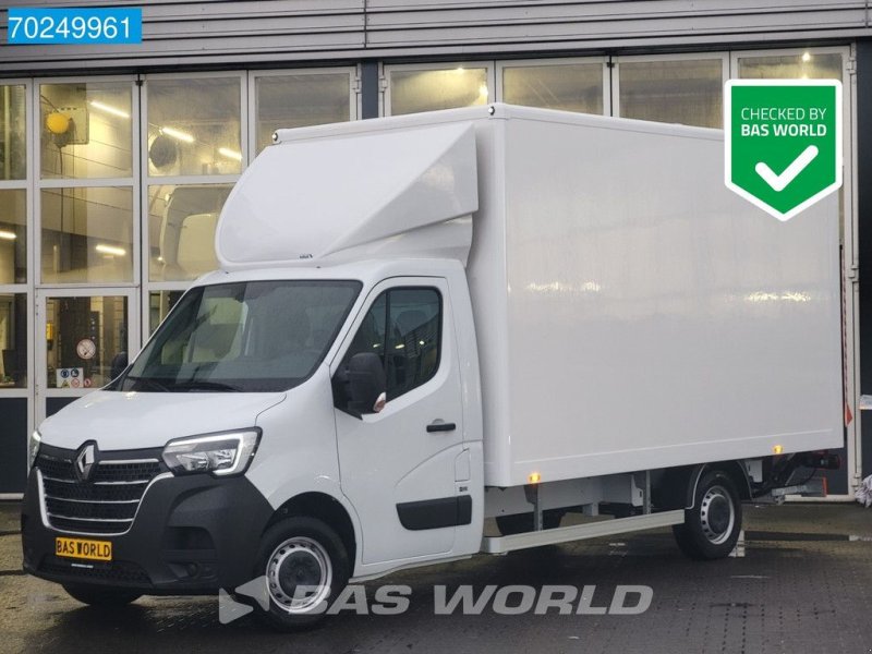 Sonstige Transporttechnik типа Renault Master 165PK Dhollandia laadklep Bakwagen Zijdeur Airco Cruise M, Neumaschine в Veghel (Фотография 1)