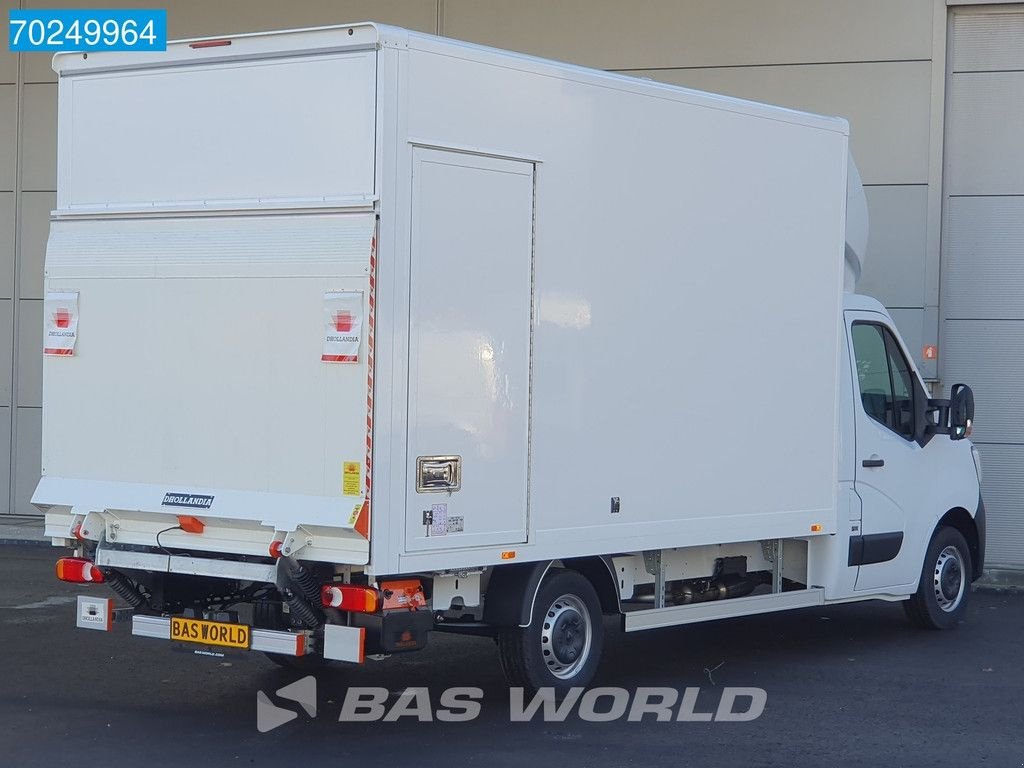 Sonstige Transporttechnik του τύπου Renault Master 165PK Dhollandia laadklep Bakwagen Zijdeur Airco Cruise M, Neumaschine σε Veghel (Φωτογραφία 7)