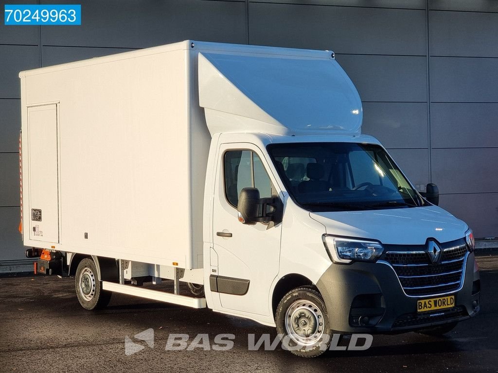 Sonstige Transporttechnik типа Renault Master 165PK Dhollandia laadklep Bakwagen Zijdeur Airco Cruise M, Neumaschine в Veghel (Фотография 5)