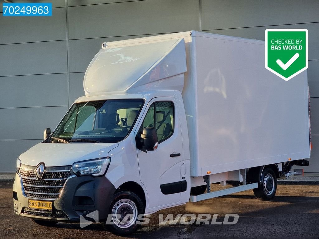 Sonstige Transporttechnik типа Renault Master 165PK Dhollandia laadklep Bakwagen Zijdeur Airco Cruise M, Neumaschine в Veghel (Фотография 1)