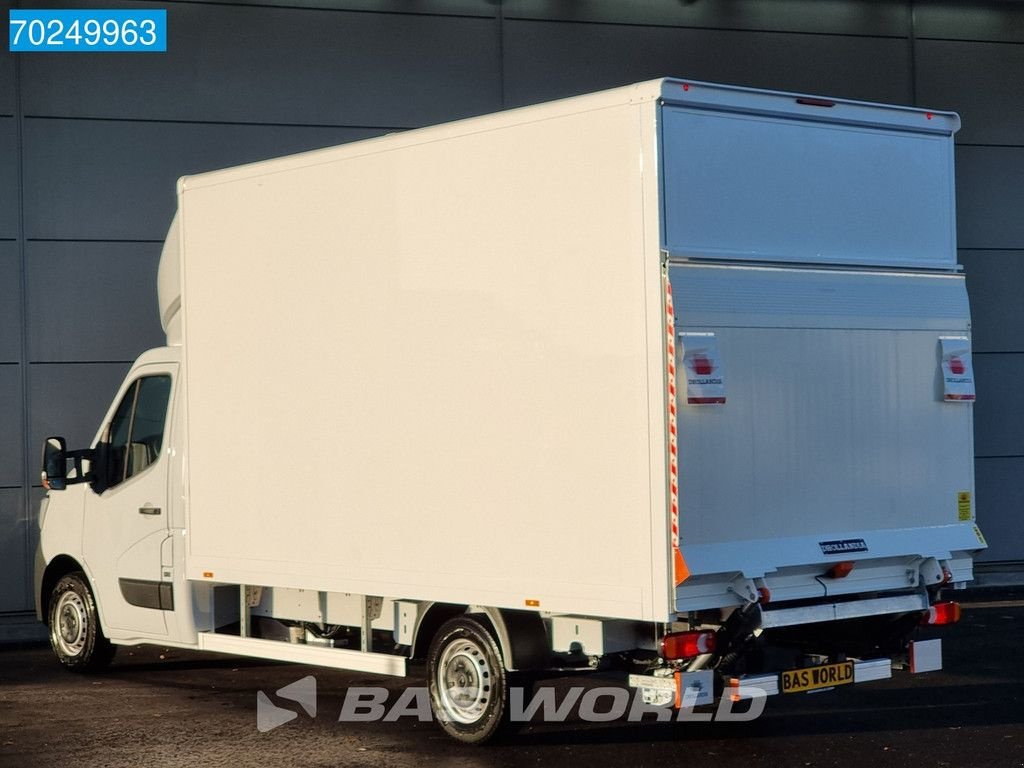 Sonstige Transporttechnik типа Renault Master 165PK Dhollandia laadklep Bakwagen Zijdeur Airco Cruise M, Neumaschine в Veghel (Фотография 2)