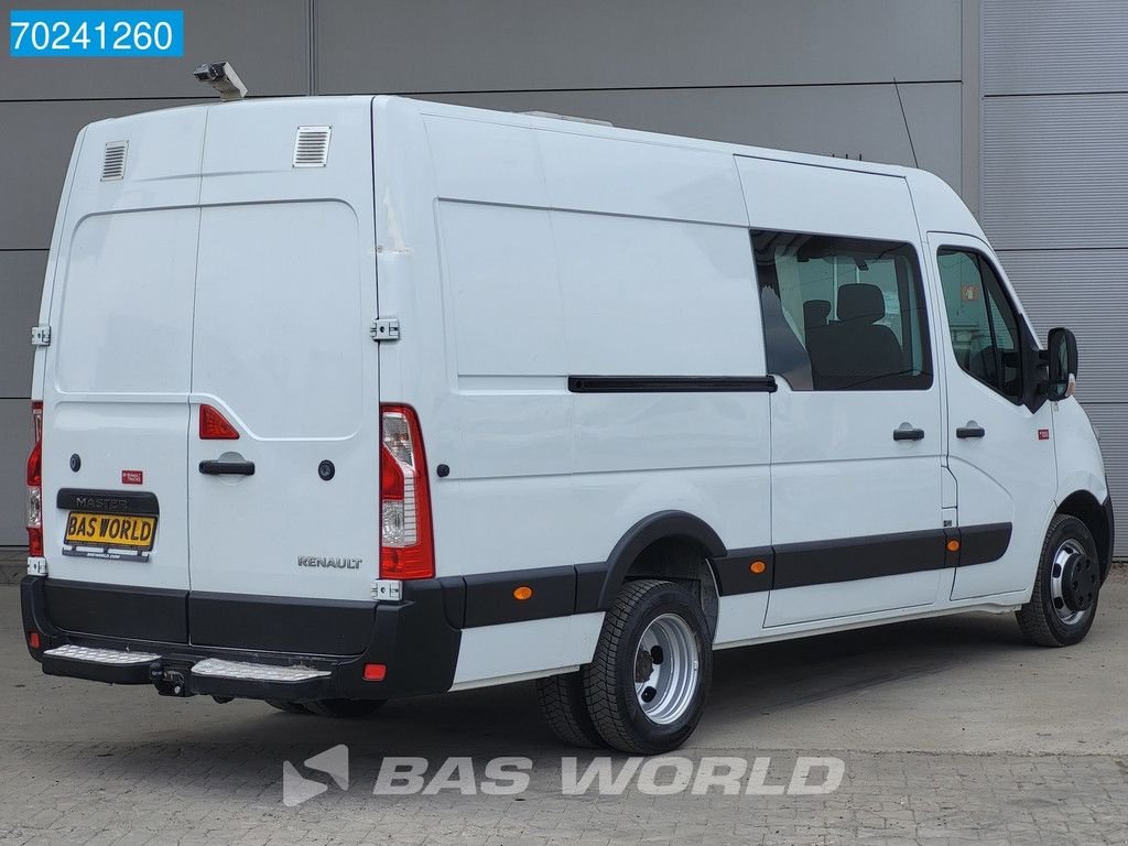 Sonstige Transporttechnik a típus Renault Master 165PK L3H2 Dubbellucht Dubbel Cabine 2x Schuifdeur 3500kg, Gebrauchtmaschine ekkor: Veghel (Kép 5)