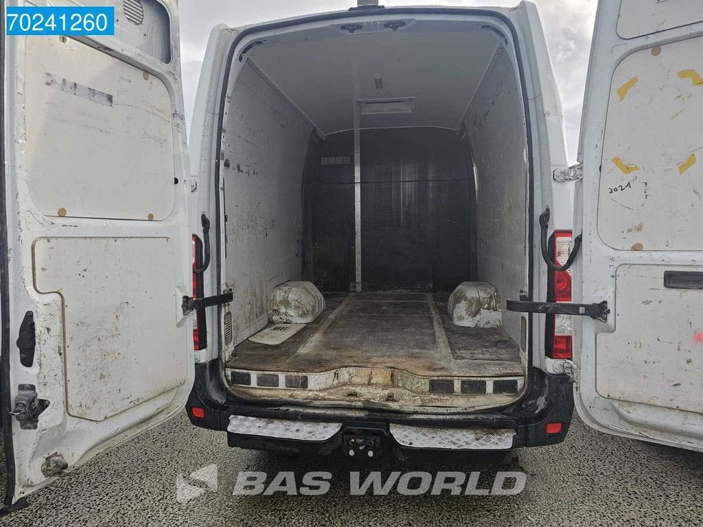 Sonstige Transporttechnik typu Renault Master 165PK L3H2 Dubbellucht Dubbel Cabine 2x Schuifdeur 3500kg, Gebrauchtmaschine w Veghel (Zdjęcie 9)