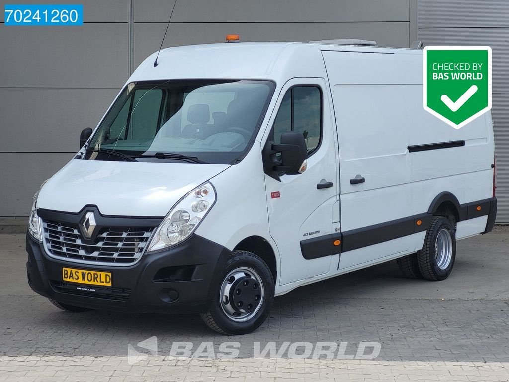 Sonstige Transporttechnik typu Renault Master 165PK L3H2 Dubbellucht Dubbel Cabine 2x Schuifdeur 3500kg, Gebrauchtmaschine v Veghel (Obrázek 1)