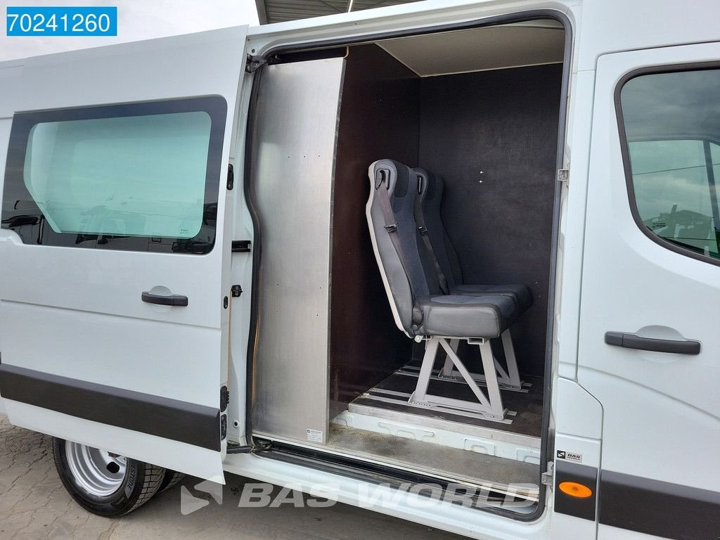 Sonstige Transporttechnik a típus Renault Master 165PK L3H2 Dubbellucht Dubbel Cabine 2x Schuifdeur 3500kg, Gebrauchtmaschine ekkor: Veghel (Kép 7)