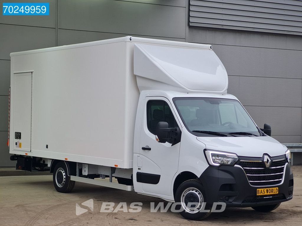 Sonstige Transporttechnik типа Renault Master 165PK Laadklep Bakwagen XXL 10 Euro Pallets 490cm Zijdeur, Neumaschine в Veghel (Фотография 7)