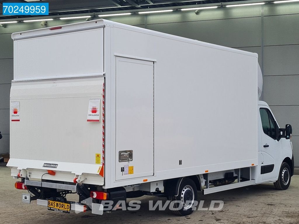 Sonstige Transporttechnik типа Renault Master 165PK Laadklep Bakwagen XXL 10 Euro Pallets 490cm Zijdeur, Neumaschine в Veghel (Фотография 5)