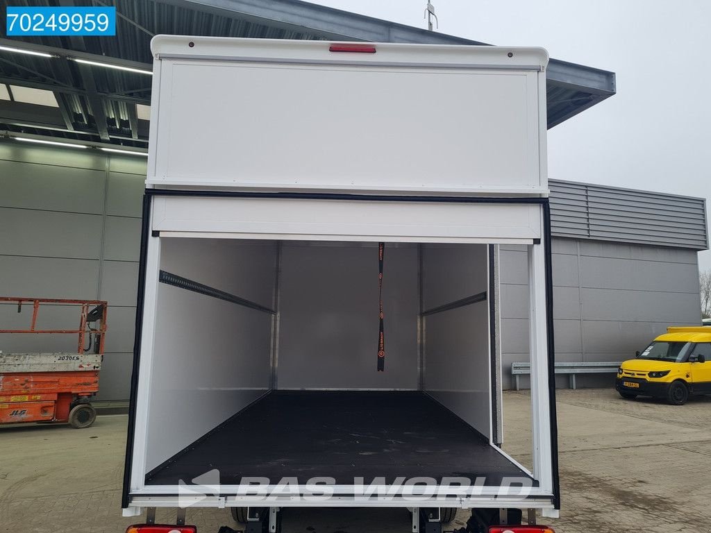 Sonstige Transporttechnik типа Renault Master 165PK Laadklep Bakwagen XXL 10 Euro Pallets 490cm Zijdeur, Neumaschine в Veghel (Фотография 8)