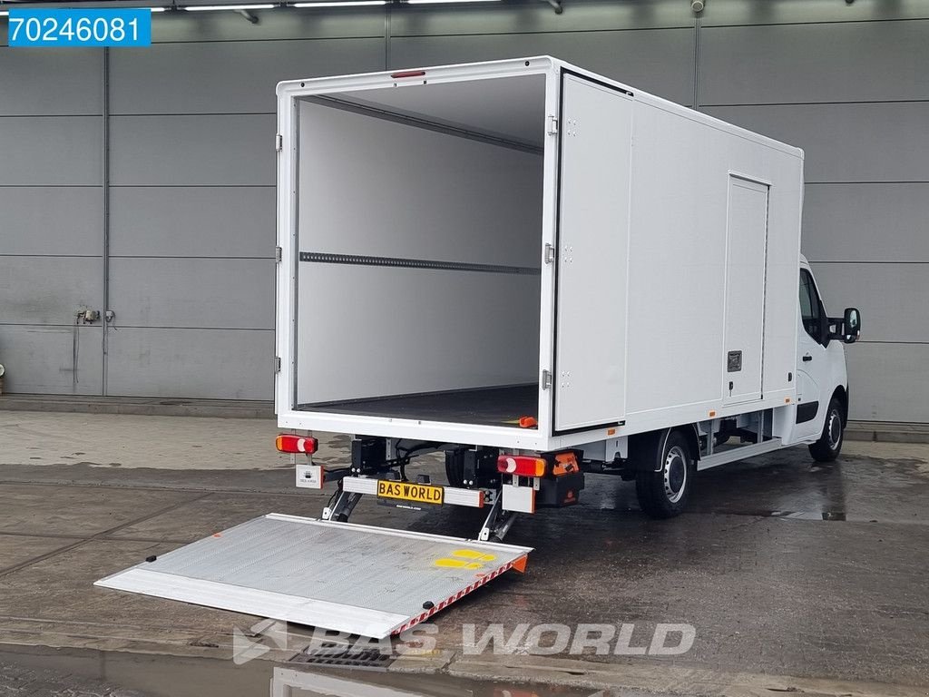 Sonstige Transporttechnik of the type Renault Master 165PK Laadklep Bakwagen XXL 10 Euro Pallets Zijdeur Meube, Neumaschine in Veghel (Picture 3)